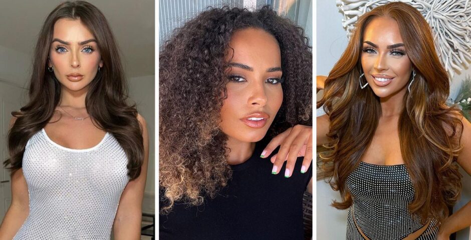 Love Island cast members with criminal exes