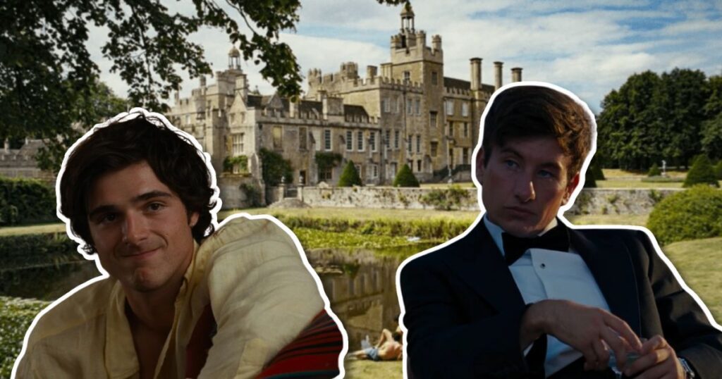 oliver felix saltburn quiz