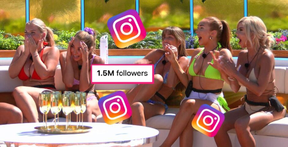 Love Island All Star cast Instagram
