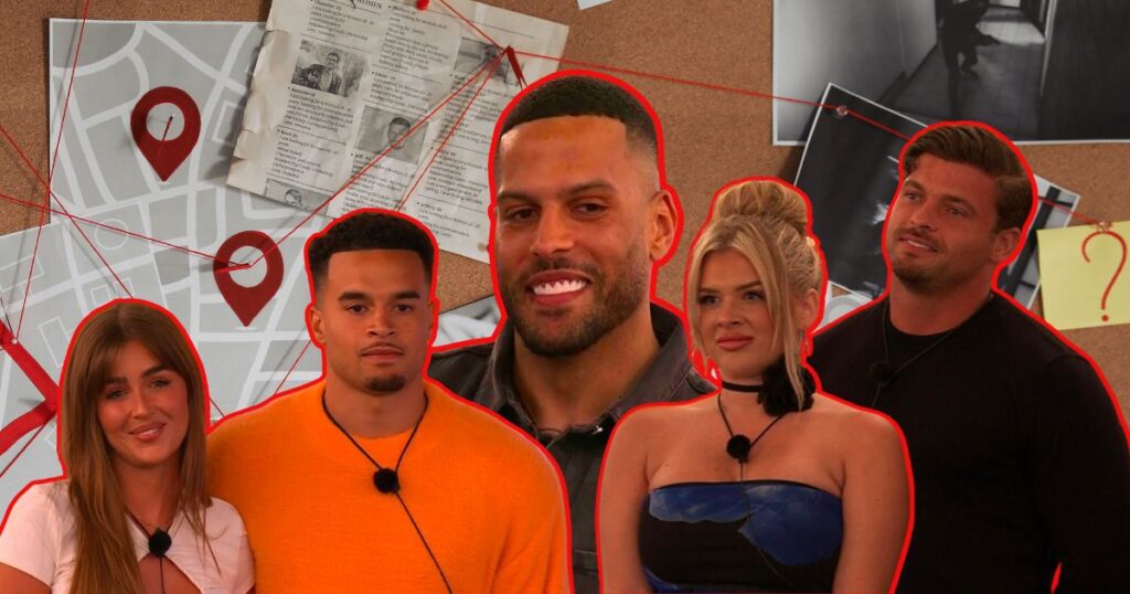 Love Island All Stars how do they know each other