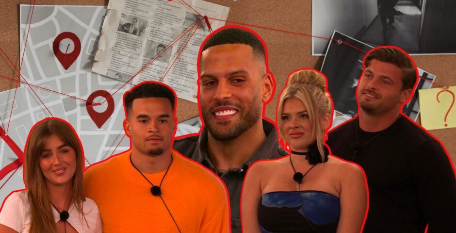 Love Island All Stars how do they know each other