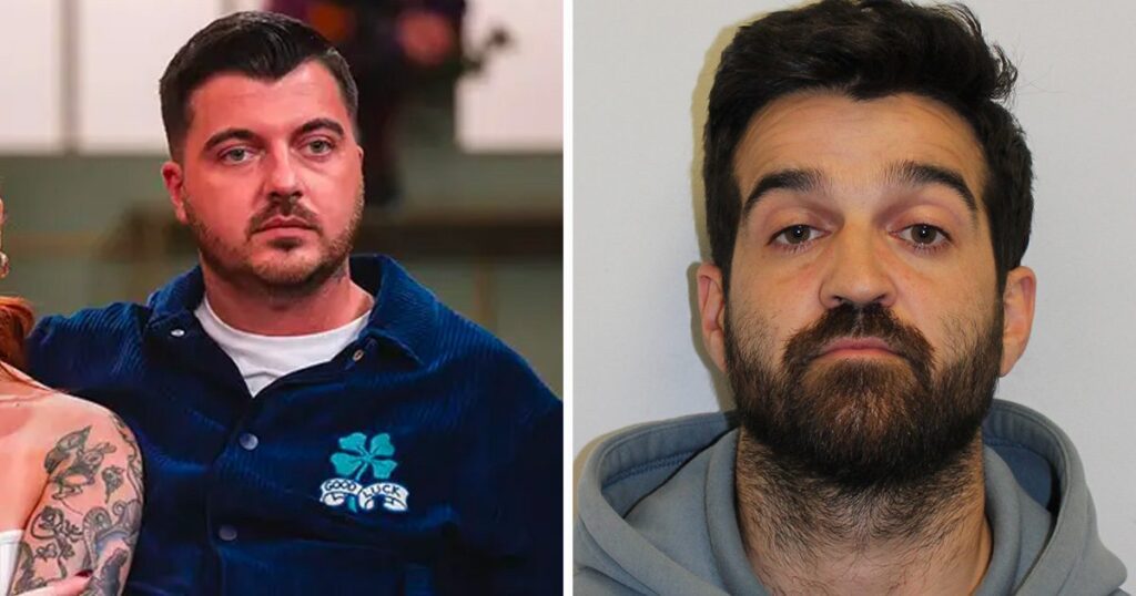 Brother of MAFS UK star Luke Worley is jailed drug dealer Sam Migliorini