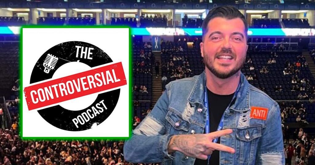 Luke from MAFS UK 2023 launches controversial podcast