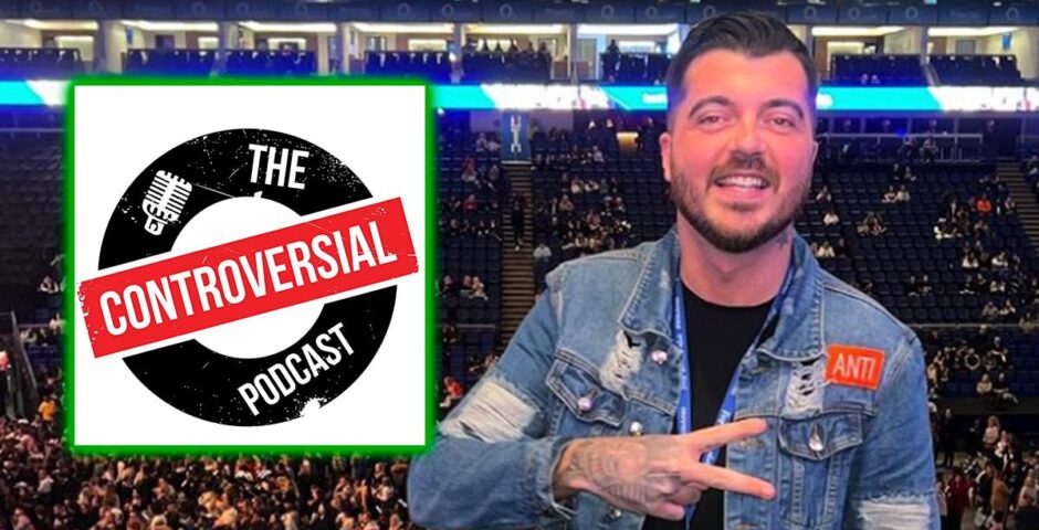 Luke from MAFS UK 2023 launches controversial podcast