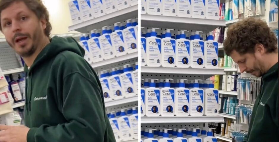 Michael Cera didn't create the TikTok skincare brand CeraVe
