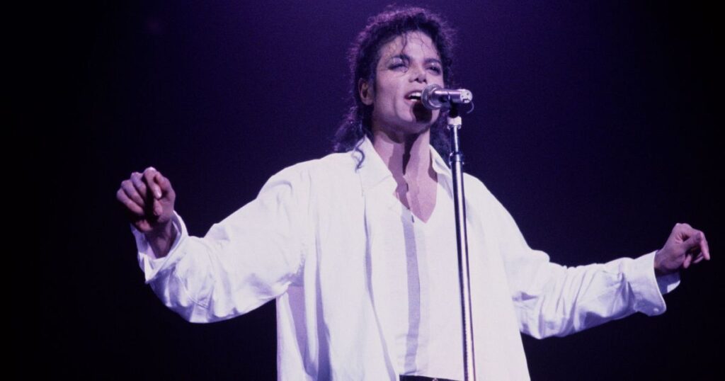 A Michael Jackson biopic is coming and will star his nephew Jaafar Jackson