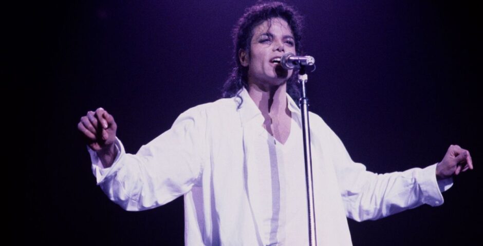 A Michael Jackson biopic is coming and will star his nephew Jaafar Jackson