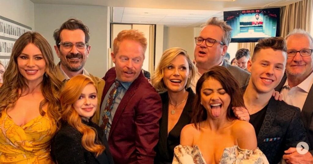 Modern Family cast net worth