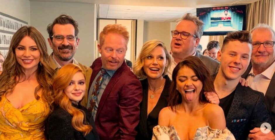 Modern Family cast net worth
