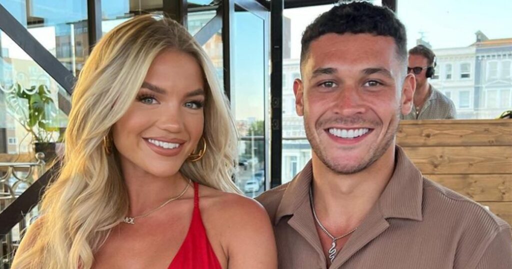 Why Love Island stars Molly and Callum split up