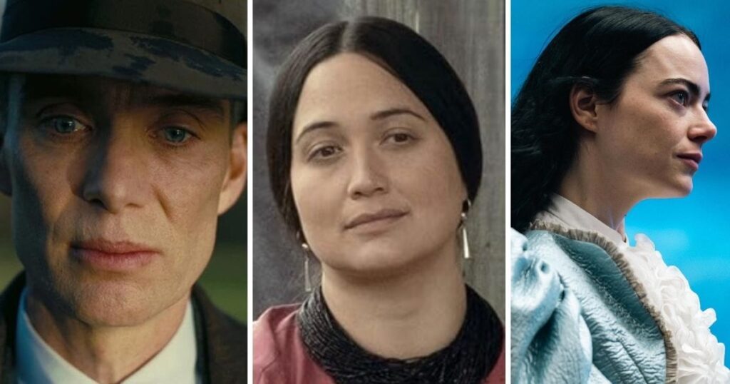 The 2024 Oscar nominations are here