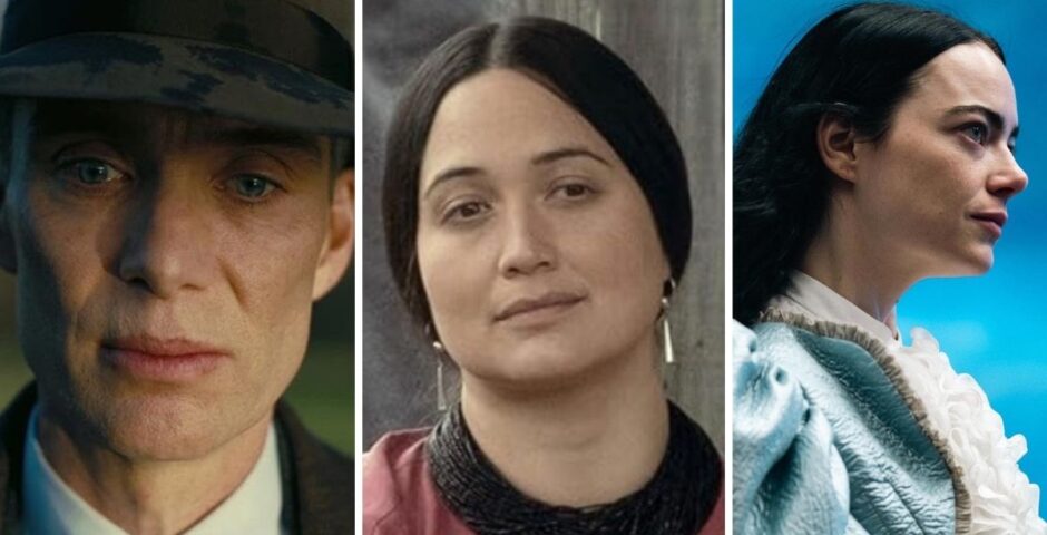 The 2024 Oscar nominations are here