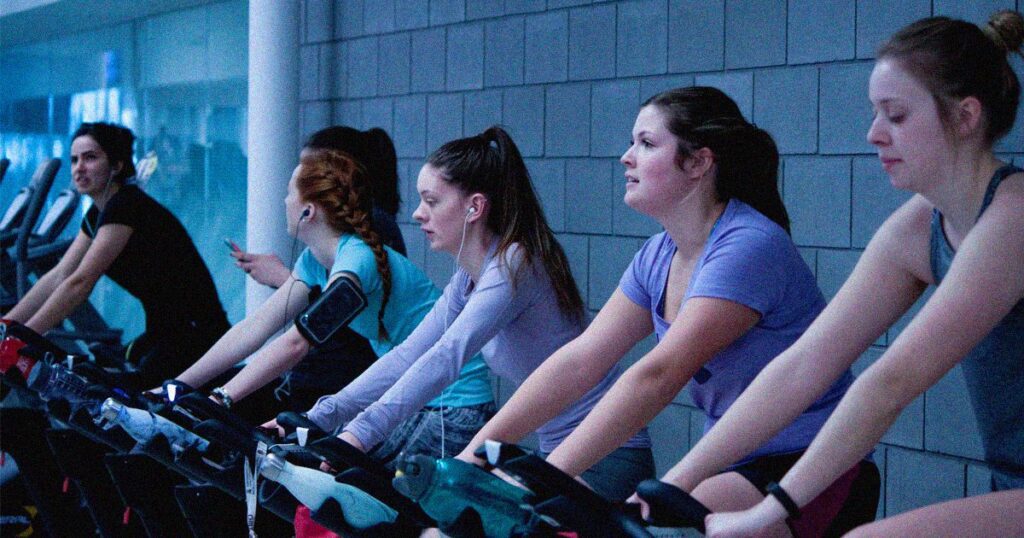 Peloton has had a number of celebrity scandals like their mouthy trainer going off about Christopher Nolan