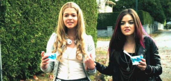 Pretty Little Liars ages