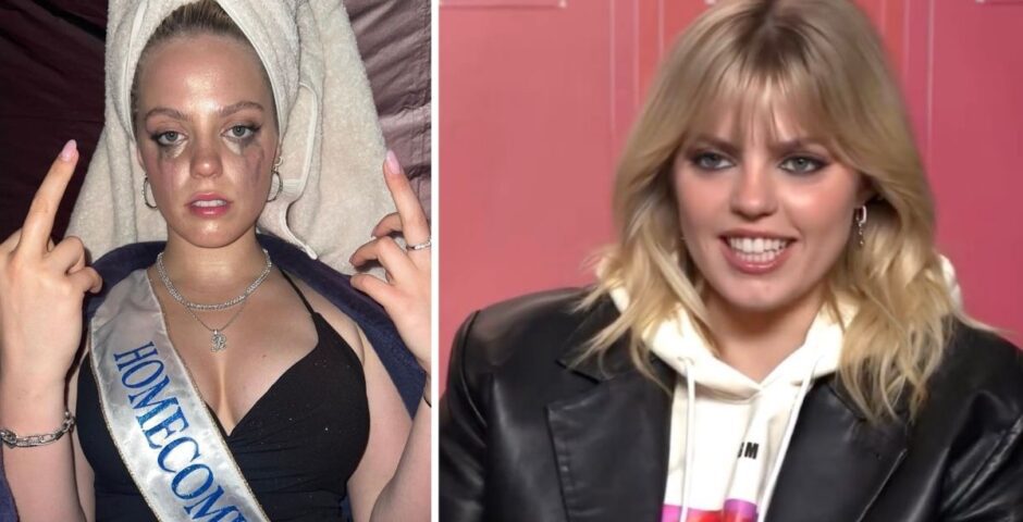 Renee Rapp has got everyone talking about her refreshing attitude on the Mean Girls press tour