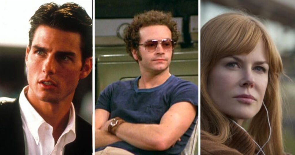 Scientology has a lot of celebrity followers