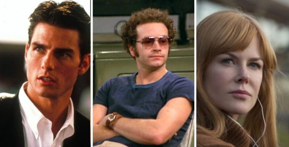 Scientology has a lot of celebrity followers