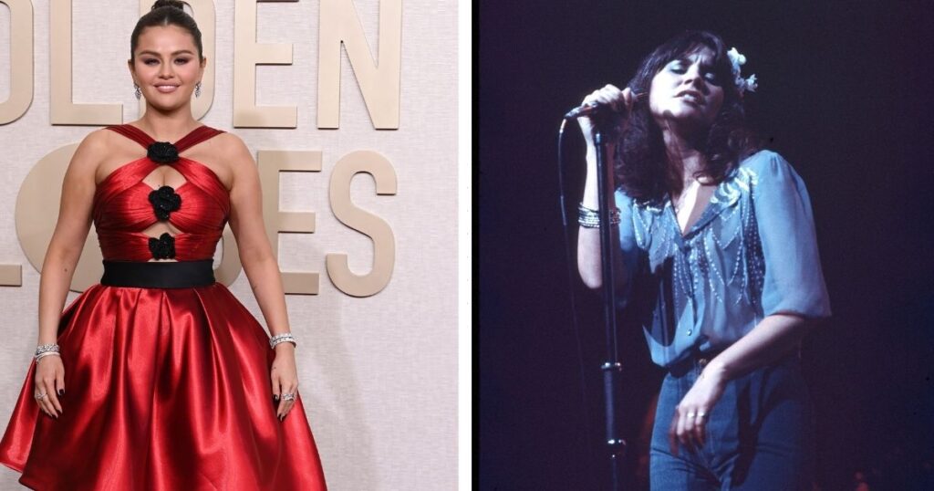 Selena Gomez will play Linda Ronstadt in a new biopic about the musician