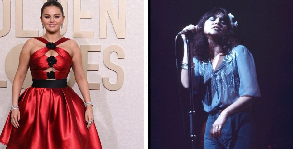 Selena Gomez will play Linda Ronstadt in a new biopic about the musician