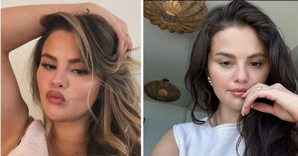 Selena Gomez has says she is proud of her body despite it not being perfect