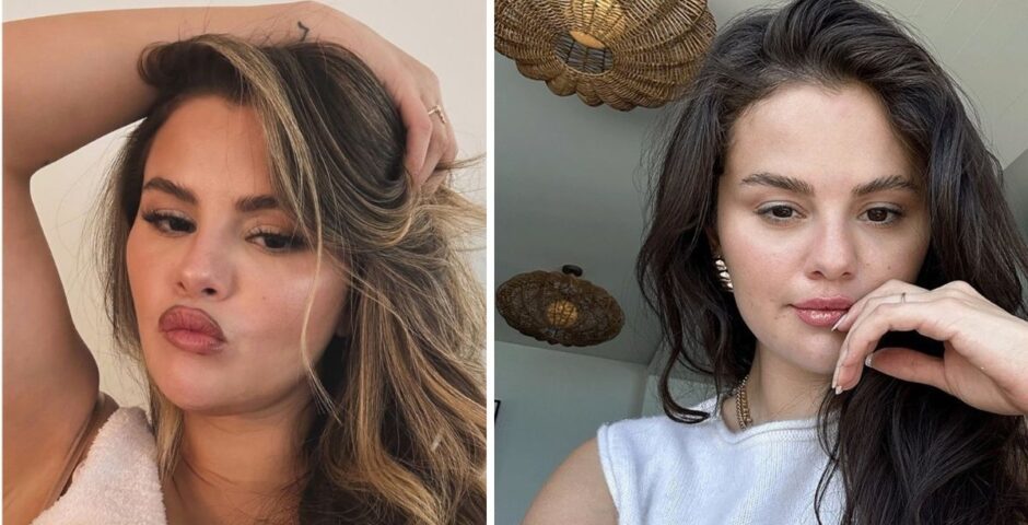 Selena Gomez has says she is proud of her body despite it not being perfect