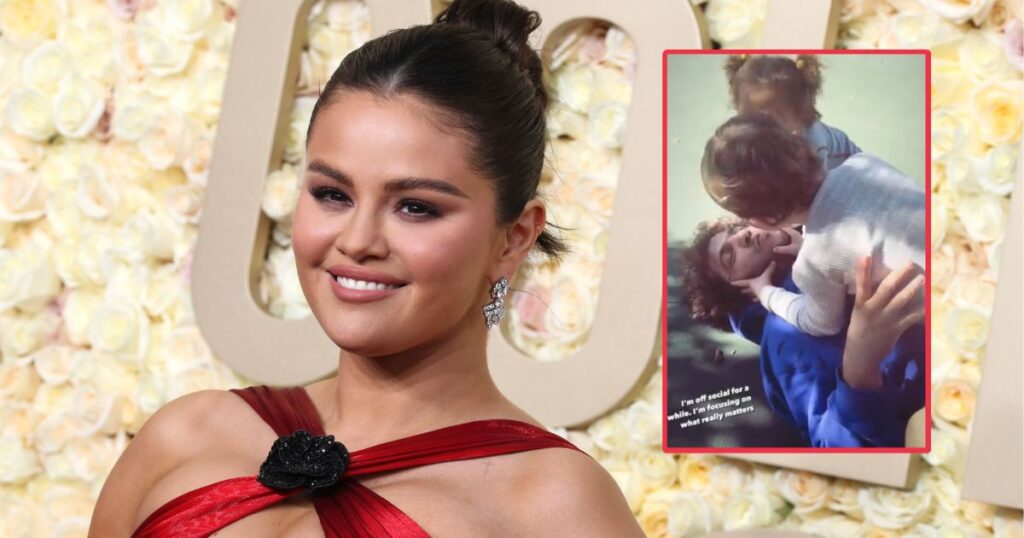 Selena Gomez Instagram