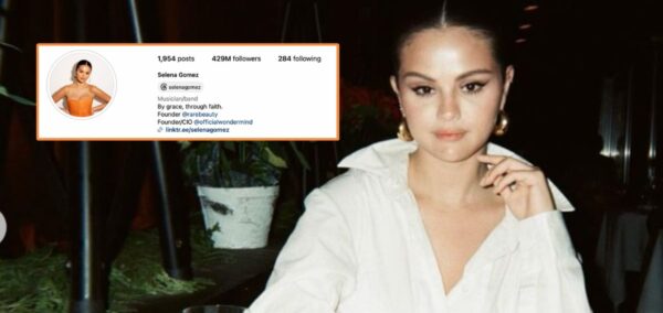 Selena Gomez Instagram quit