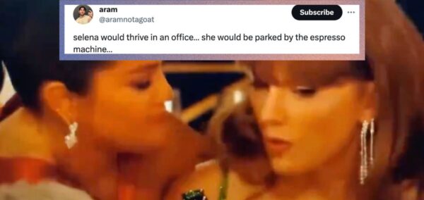 Selena Gomez alledgly telling Taylor Swift about how Kylie Jenner wouldn't let her take a picture with Taylor Swift has set Twitter alive