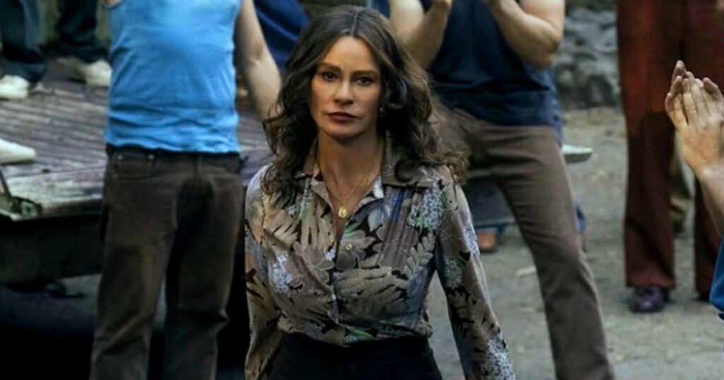The family of the so-called Cocaine Godmother tried to stop the new Sofia Vergara Netflix series from being released