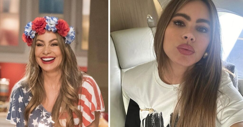 Ex Modern family star Sofia Vergara is up for finding love again after her divorce