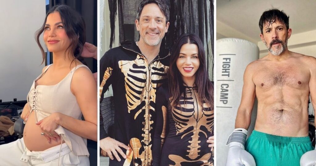 Steve Kazee has been Jenna Dewan's fiancee for the last three years