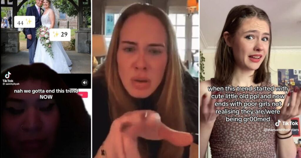 TikTok When We Were Young trend Adele