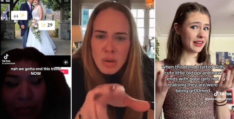TikTok When We Were Young trend Adele