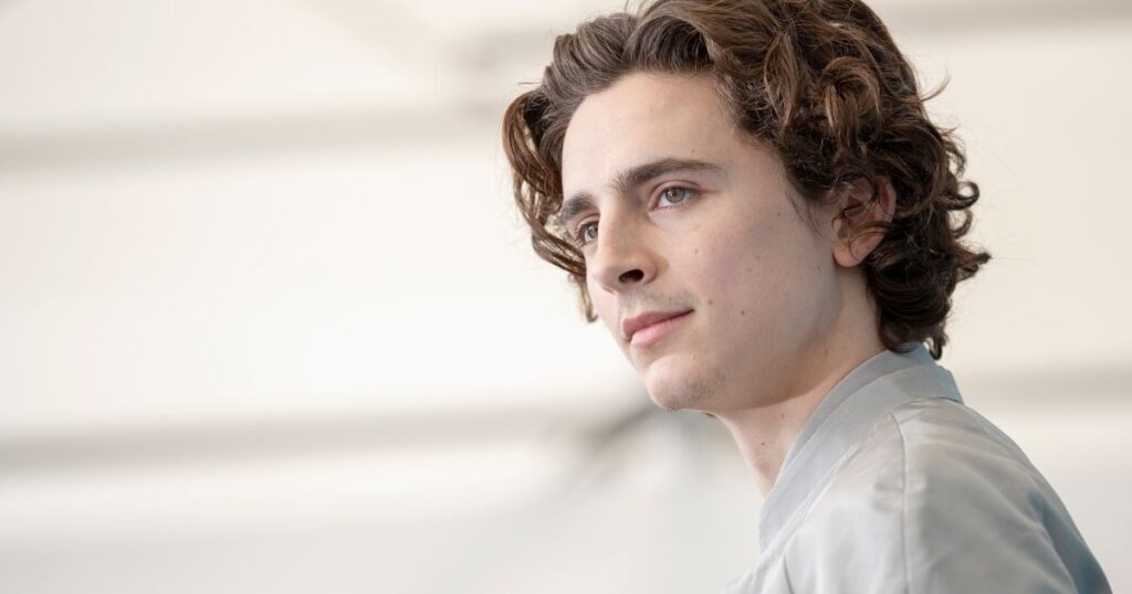 Timothée Chalamet’s family apparently want him to dump Kylie Jenner