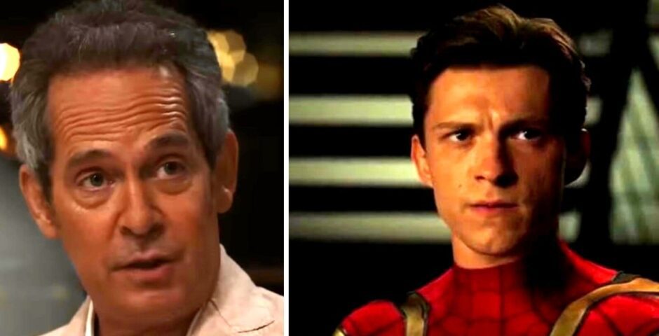 Tom Holland was gagged to get a seven-figure check meant for Spiderman star Tom Hollander