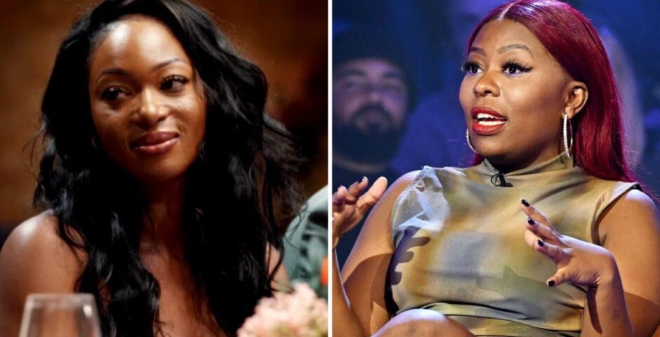 Trish Big Brother Porscha MAFS UK