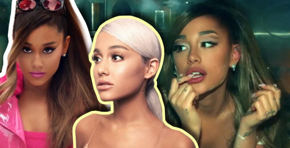 Ariana Grande lead singles ranked