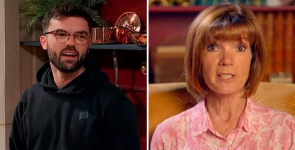 Diane Ross The Traitors
