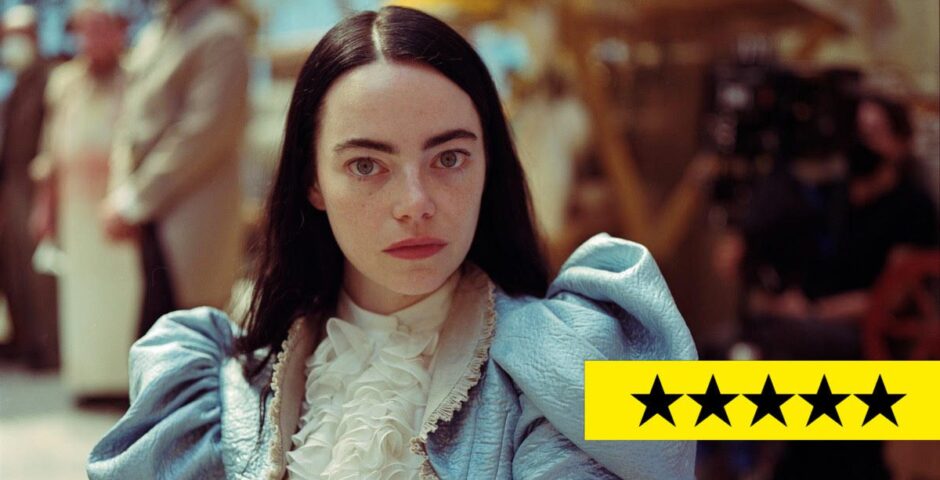 Poor Things review