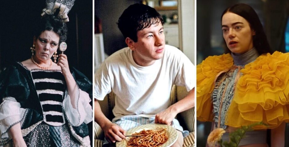 Yorgos Lanthimos films ranked