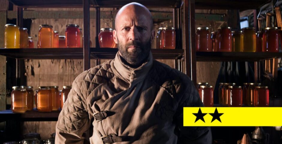 The Beekeeper review