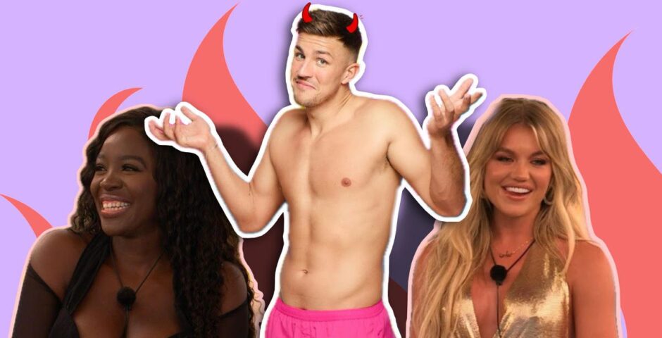 Love Island All Stars menace ranking