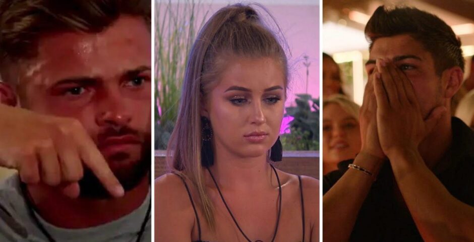 Love Island All Stars iconic cast