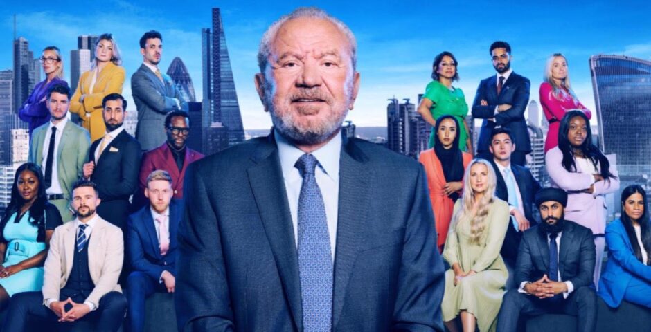 The Apprentice 2024 cast