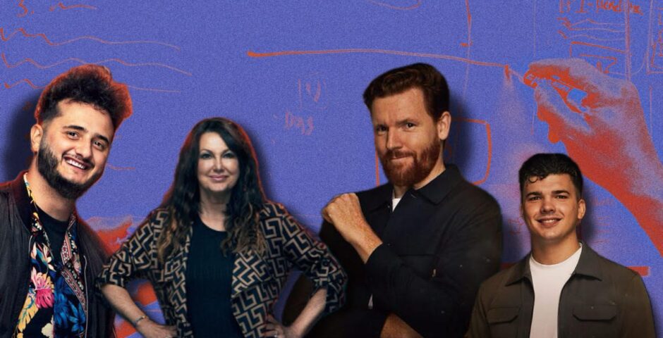 The Traitors guide