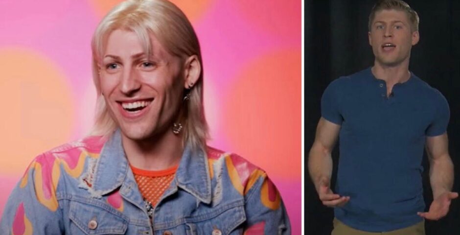 Amanda Tori Meating Drag Race