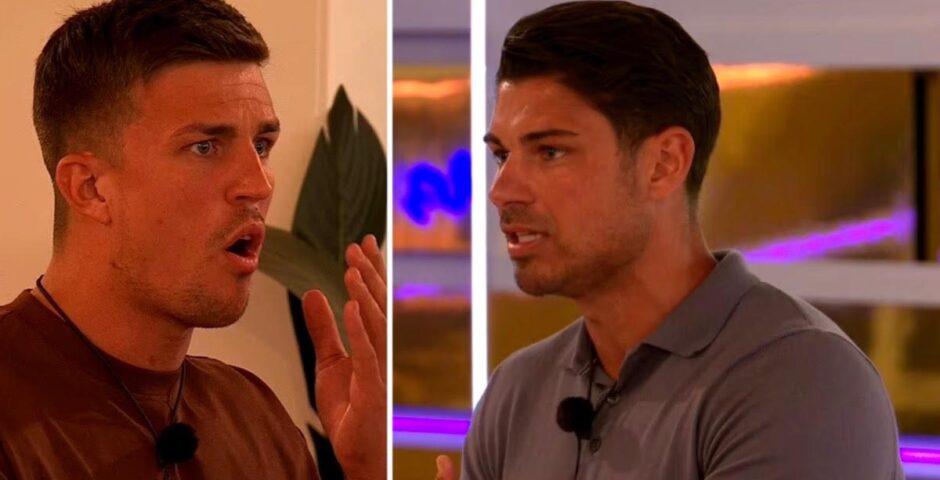 Anton Love Island All Stars