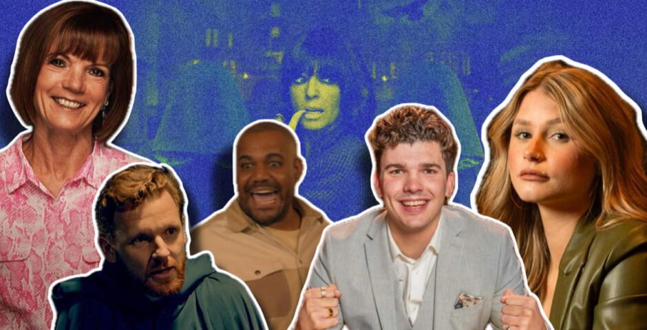 The Traitors cast ranked