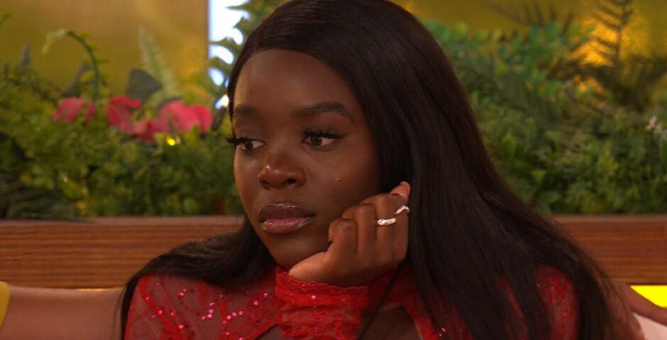 Kaz Love Island All Stars