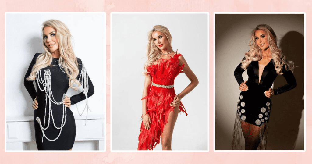 Peggy MAFS UK clothing